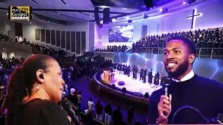 Thumbnail: Waymaker ||💖🙌🏽💖|| Rev Ja'Quil Jackson w/Wheeler Avenue Baptist Church Choir (feat Willie Mae Sharpe)