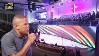 Thumbnail: Call On Jesus ||🔥🙌🏽🔥|| Wheeler Avenue Mighty Men of Wheeler Choir & Band (feat. Patrick Anderson Jr)