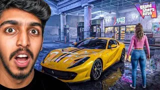 Thumbnail: GTA 6 Is Better Than I Expected! 😱(Reaction)