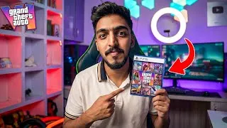 Thumbnail: I Finally Bought GTA 6! 😍