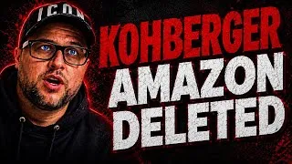Thumbnail: Kohberger: AMAZON FOIA SHOCKS!? #bryankohberger 