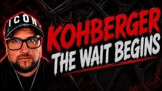 Thumbnail: KOHBERGER: What’s next? How long?! #idaho4 #bryankohberger