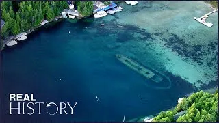 Thumbnail: Lake Huron Secrets - History, Shipwrecks, and Stunning Natural Wonders
