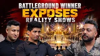Thumbnail: Scripted, Manipulated or Real? Battleground Contestants Expose Everything Ft. Divyanshu, Rishabh |