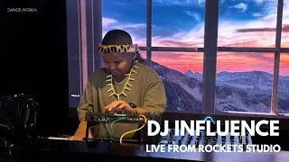 Thumbnail: Influence 2026 mix LIVE from Rockets Media