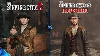 Thumbnail: The Sinking City 2 vs The Sinking City Remastered - Graphics and Details Comparison