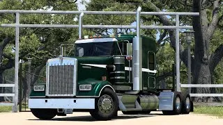Thumbnail: The beauty of Louisiana shines in every mile! - Louisiana DLC Early Access  American Truck Simulator