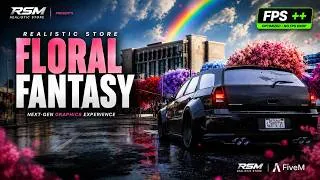 Thumbnail: Floral Fantasy Graphics Pack | Optimized FPS++ | Showcase