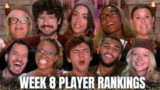 Thumbnail: Big Brother 28 Week 8 Player Rankings - BB28