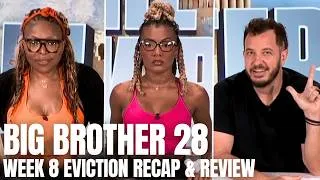 Thumbnail: Big Brother 28 - Week 8 Eviction - Thursday Episode - Recap & Review - BB28