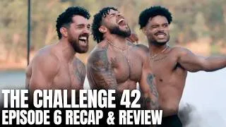 Thumbnail: The Challenge 42: Cutthroat - Episode 6 "Leave Room For Jesus" Recap & Review
