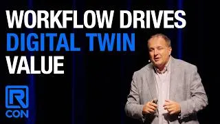 Thumbnail: How DFW Airport Pioneers Digital Twins | Kelly Watt