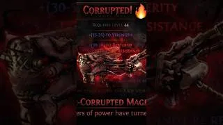 Thumbnail: Mageblood Double Corruption: INSANE Results! 🔥