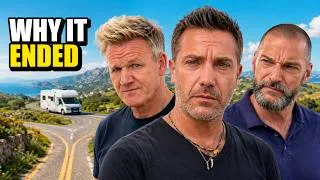 Thumbnail: Gordon, Gino & Fred’s Road Trip Vanished (Then the Allegations Came)