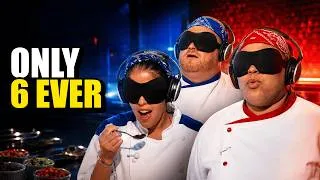 Thumbnail: Every Perfect Blind Taste Test Score in Hell's Kitchen History