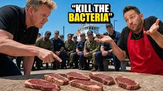Thumbnail: MasterChef's Most Expensive Mistakes (The Floor Steak Disaster Was Only the Beginning...)