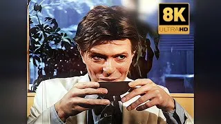 Thumbnail: David Bowie - 2 1980 Interviews | 8K Remaster Scenepack