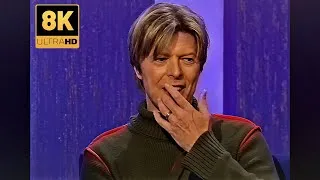 Thumbnail: David Bowie - 2002 interview from Parkinson | 8K Remaster Scenepack