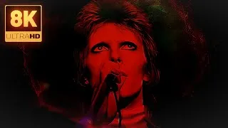 Thumbnail: David Bowie - Moonage Daydream Documentary | 8K Remaster Scenepack