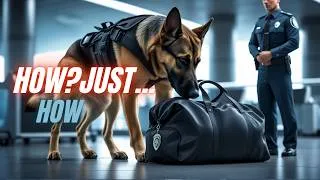 Thumbnail: What REALLY Happens When a Police Dog Sniffs Out Hidden Drugs