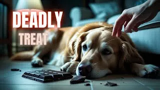 Thumbnail: Why does chocolate kill dogs?