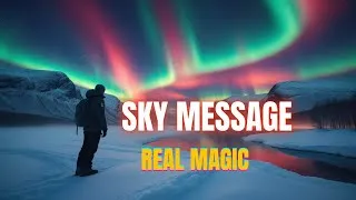 Thumbnail: Northern Lights Explained Messages from the Sky? | The Hidden Science of Aurora Borealis