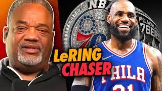 Thumbnail: LeBron's 76ers Move Just Killed His GOAT Legacy Forever