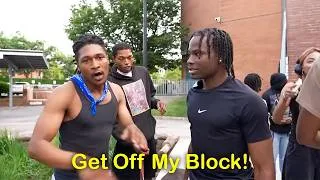 Thumbnail: Kanel Joseph’s Most Sketchiest Moments In The Hood!