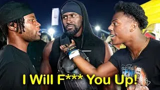 Thumbnail: Kanel Joseph Stream Clips That Made Him Famous!