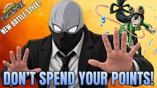 Thumbnail: Do THIS To Get Multiple Characters For Free! | Don't Waste Your Roll Points In MHUR!