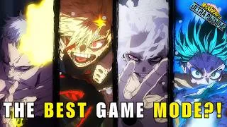 Thumbnail: The New Mode Is Actually PEAK! The New Battle Mode Is Finally Here!