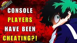 Thumbnail: Did You Know Console Players Could CHEAT In MHUR?