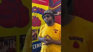 Thumbnail: Jonathon Banks, reflecting on his time with the legendary Emanuel Steward 🥊