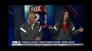 Thumbnail: KRONK is honored to take part in this year‘s Thrilla Gives charity event #kronk #detroit