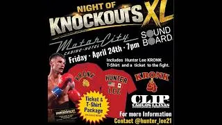 Thumbnail: The Truth Behind Night of Knockouts | Hunter Lee & John Lepak (Full Interview)