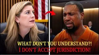 Thumbnail: Judge Raquel West LOSES Patience With Sovereign Citizen — "How Many Times Do I Have To ExplainThis?!