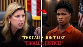 Thumbnail: Hidden Jail Calls EXPOSE the Truth — Defense Has Nowhere to Run!