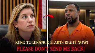 Thumbnail: Judge Raquel West Issues Brutal Warning: “One Gun Violation and You're Going to Prison!”