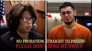 Thumbnail: Judge Boyd REJECTS Probation Plea — Defendant Headed Straight to Prison!