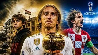 Thumbnail: Luka Modrić: From War Survivor to Ballon d'Or Winner | The Untold Story of a Football Legend