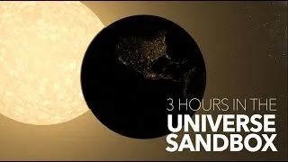 Thumbnail: Light-speed Asteroids, Chicxulub Dinosaur Impact, Terraforming, and Hyper-giants | ASMR Whisper