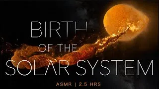 Thumbnail: The Genesis of the Solar System | ASMR