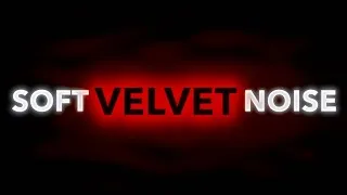 Thumbnail: (No Ads, 10 Hrs) Soft Dark Velvet Noise to Sleep, Study, Focus, or Relax