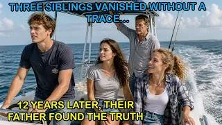 Thumbnail: Three Siblings Vanished Without A Trace… 12 Years Later, Their Father Found The Truth