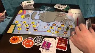 Thumbnail: Exploding Kittens: The Board Game!  In Real Life