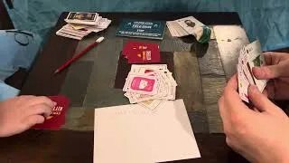 Thumbnail: Exploding Kittens: Recipe for Disaster -Card Hoarders!  In Real Life