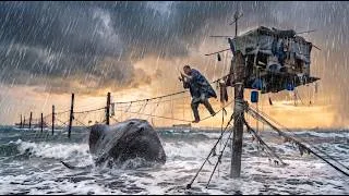Thumbnail: My Crazy 12-Day Fishing Trip: Trapped in a Storm & A Huge Surprise!