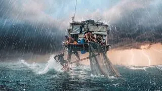 Thumbnail: My 10 Crazy Days on a 4m² Ocean Shack | Extreme Survival