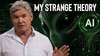 Thumbnail: I Have A Strange Theory About Aliens And Ai