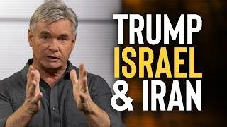 Thumbnail: How I'm Responding To Trump, Israel, And The Iran War